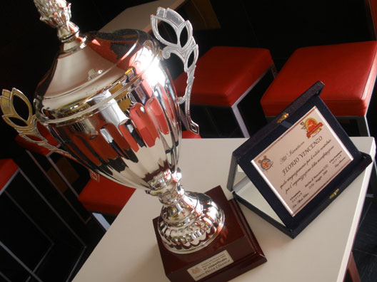 Ancora primi della classe: che pizza!